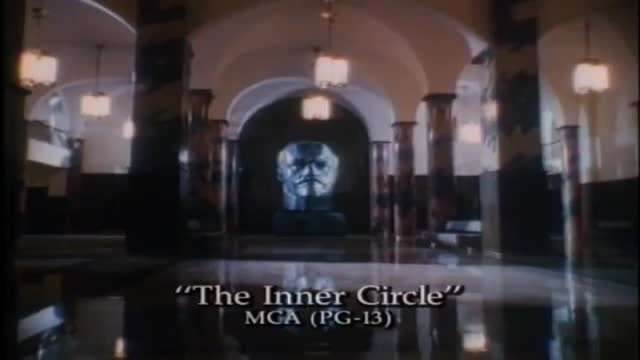 The Projectionist (2008) 2. Fragmanı