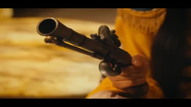 Yu Pu Tuan Zhi: Tou Qing Bao Jian 3. Fragmanı