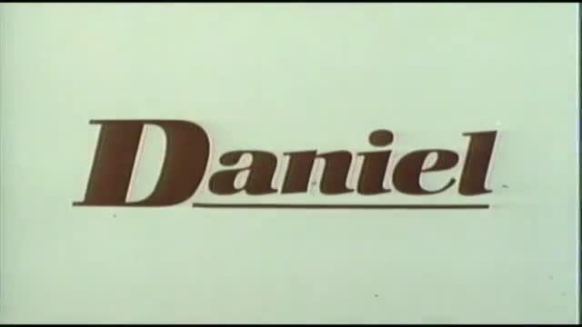 Daniel 1. Fragmanı