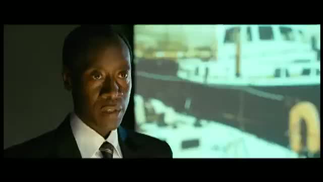 The Guard 3. Fragmanı