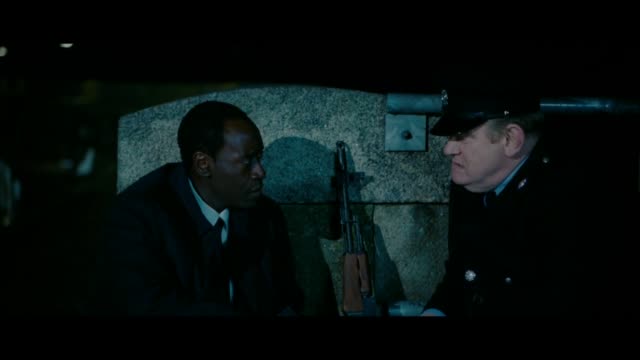 The Guard 4. Fragmanı