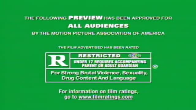 Risky Business (I) 2. Fragmanı