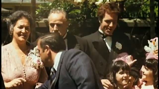 The Godfather (1972) Sahne #3