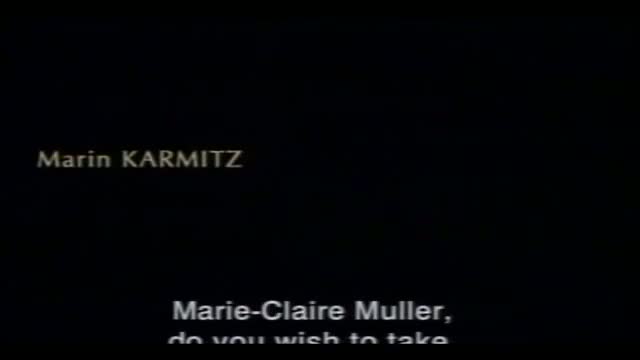 Vie Est Un Long Fleuve Tranquille, La 1. Fragmanı