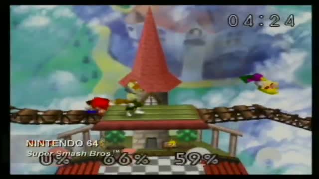 Mario & Wario 1. Fragmanı