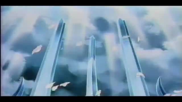 Magic Knight Rayearth 3. Fragmanı