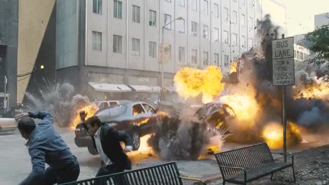 The Avengers Türkçe Fragman