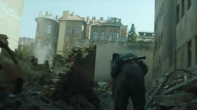 In the Land of Blood and Honey Fragman