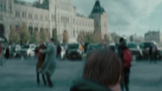 Görevimiz Tehlike 4  Fragman 2