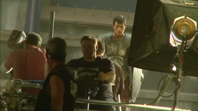 İmmortals Kamera Arkası Görüntüleri