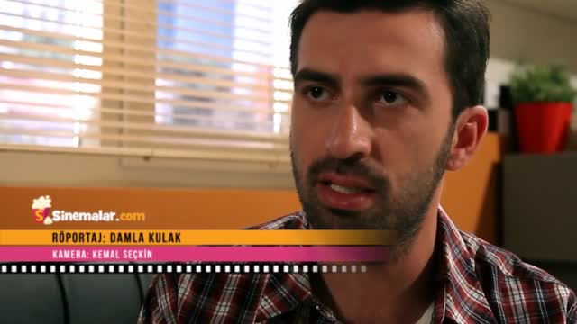 Başrolde Aşk Sinemalar.com Röportaj