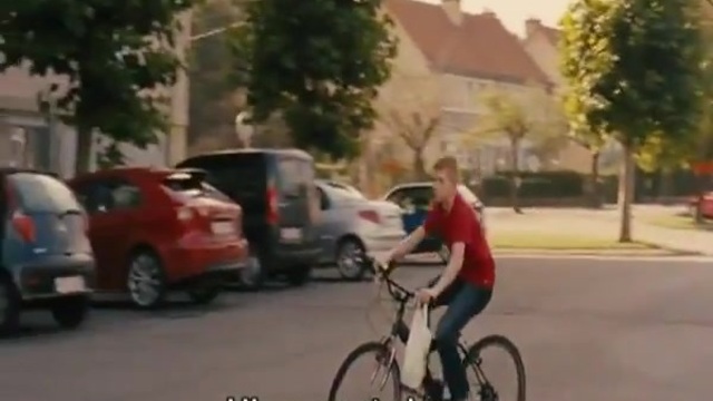 Bisikletli Çocuk Fragman