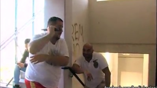 Berlin Kaplanı Kamera Arkası Görüntüleri 2	