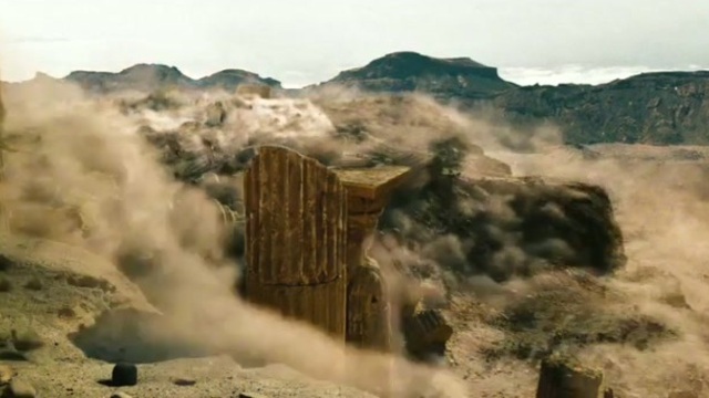 Wrath Of The Titans Fragman