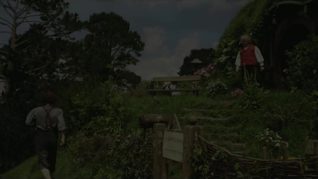 The Hobbit Resmi Fragman