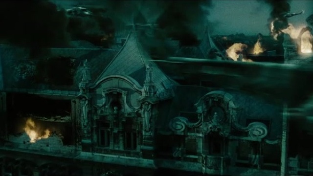 Karanlıklar ülkesi Fragman