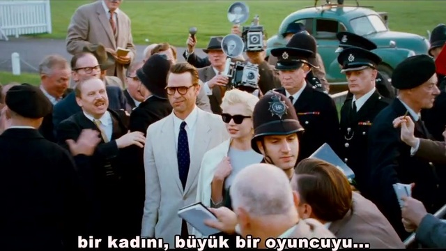 My Week With Marilyn Türkçe Altyazılı Fragman