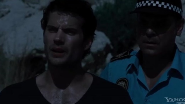 The Cold Light Of Day Fragman