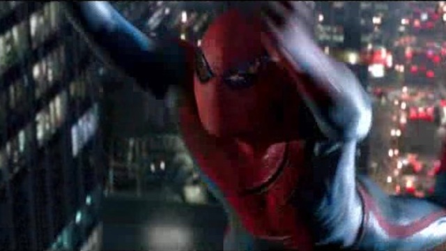 The Amazing Spider-Man 3.Fragmanı