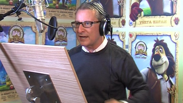 Max - Kralın Doğuşu Seslendirme