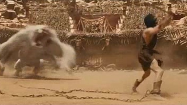 John Carter 5dk Özel Kesit