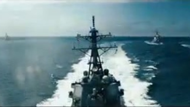 Battleship Türkçe alt yazılı fragmanı