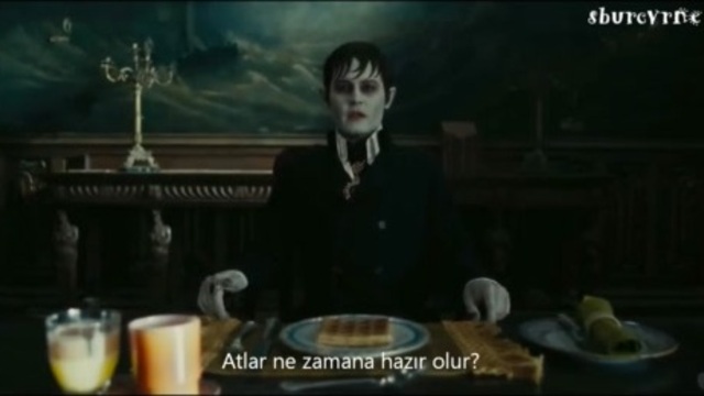 Dark shadows 