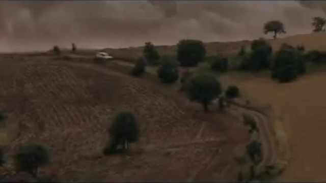 Bir Ses böler Geceyi fragmanı