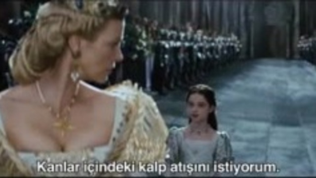 Pamuk Prenses ve Avcı  fragmanı