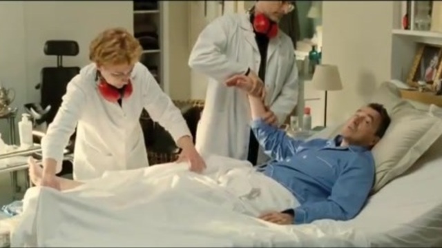 Dokunulmazlar fragmanı