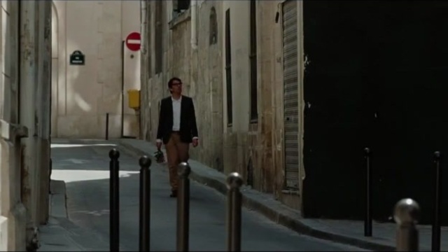 The Woman in the Fifth fragmanı 