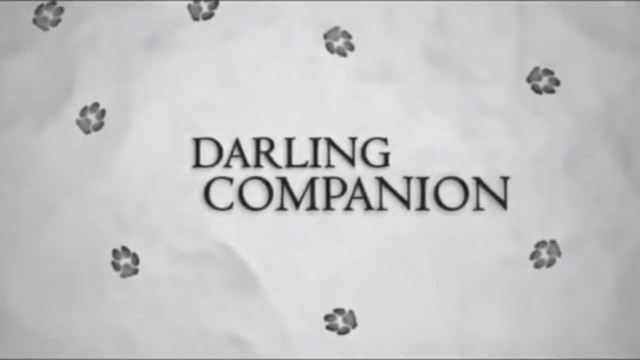 Darling Companion fragmanı