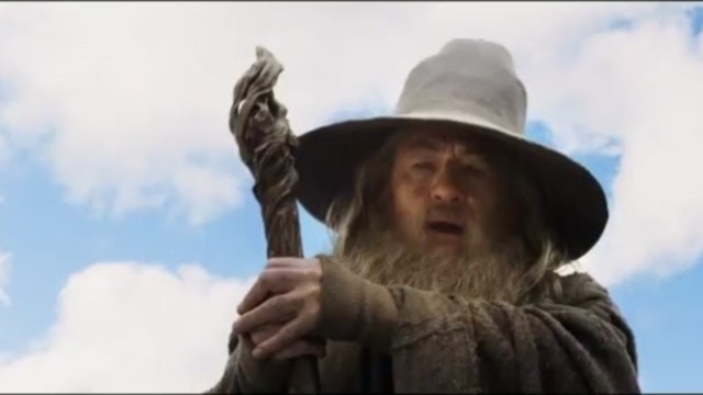 The Hobbit: An Unexpected Journey fragmanıThe Hobbit: An Une