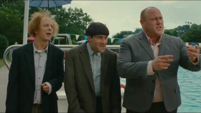 Üç Ahbap Çavuş fragmanı