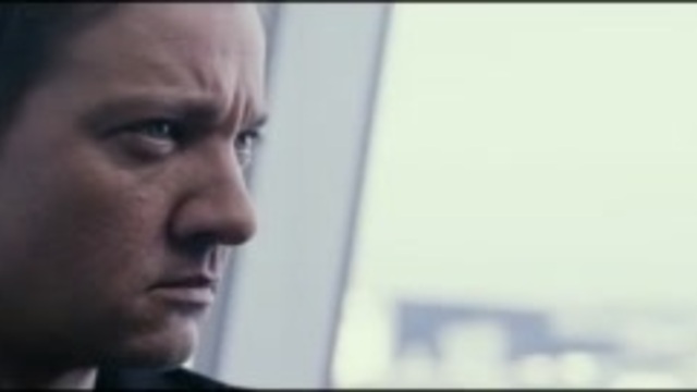 Bourne'un Mirası Fragmanı