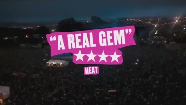 Bu Gece Benimsin fragmanı