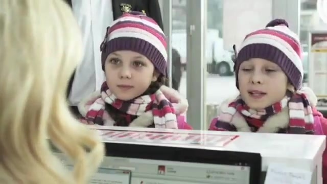 İkizler Firarda fragmanı