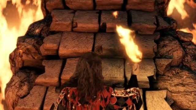 Anadolu Ateşi 3d fragmanı