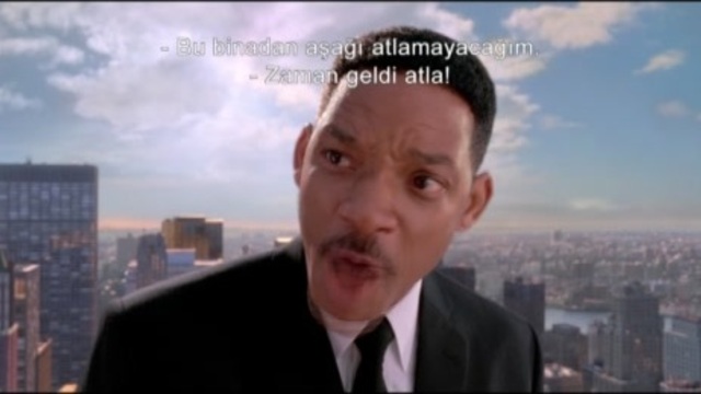 Siyah Giyen Adamlar 3 (2012) Türkçe Altyazılı Fragman