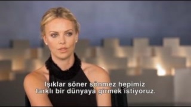 Pamuk Prenses ve Avcı röportajı alt yazılı 