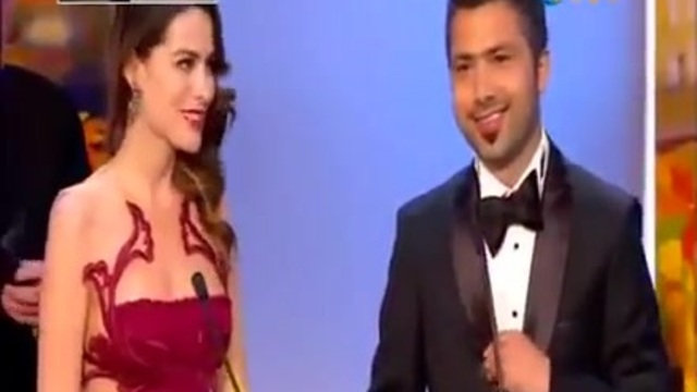 Rezan Yeşilbaş-Belçim Bilgin Cannes Film Festivali kısa film