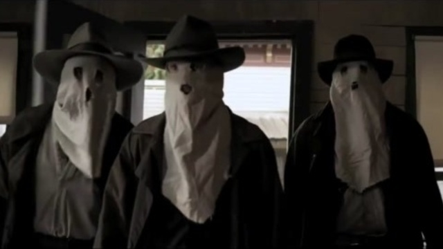 Dawn Rider fragmanı