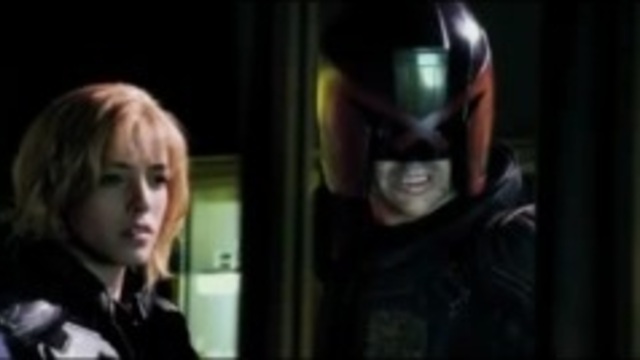 Dredd fragmanı 2