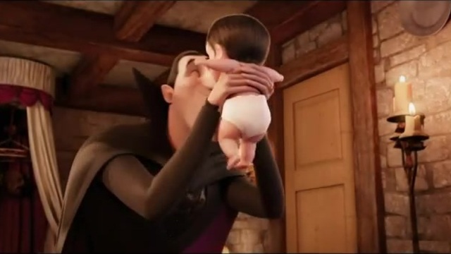 Otel Transilvanya (2012) Fragman