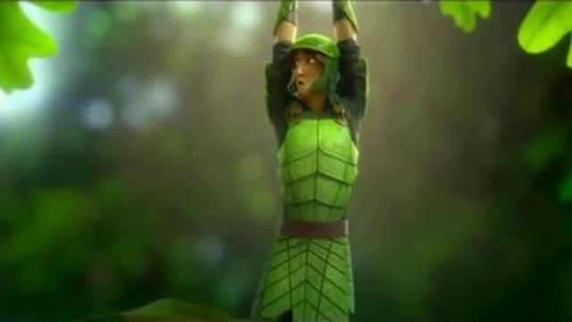 Doğal Kahramanlar Fragman