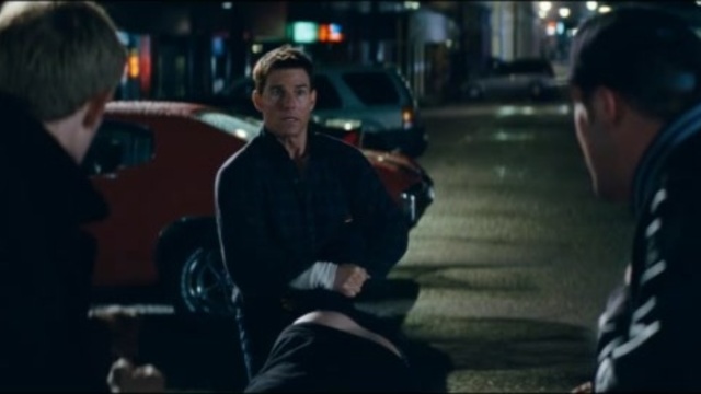 Jack Reacher fragmanı