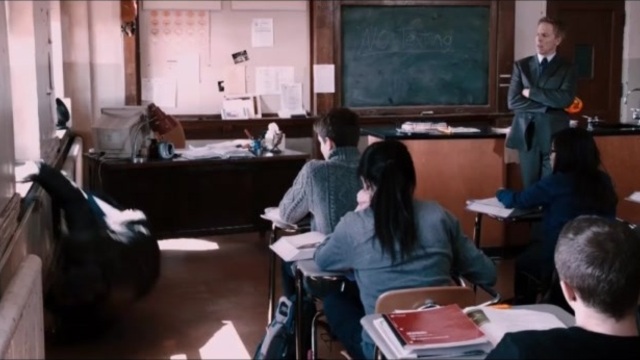 Here Comes The Boom fragmanı