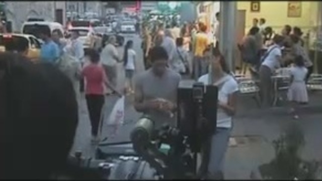 Issız Adam (2008) Kamera arkası