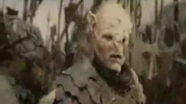 Yüzüklerin efendisi bir bölümünü izle