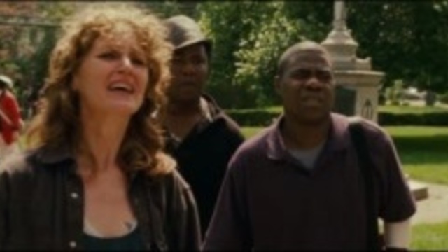 Why Stop Now fragmanı